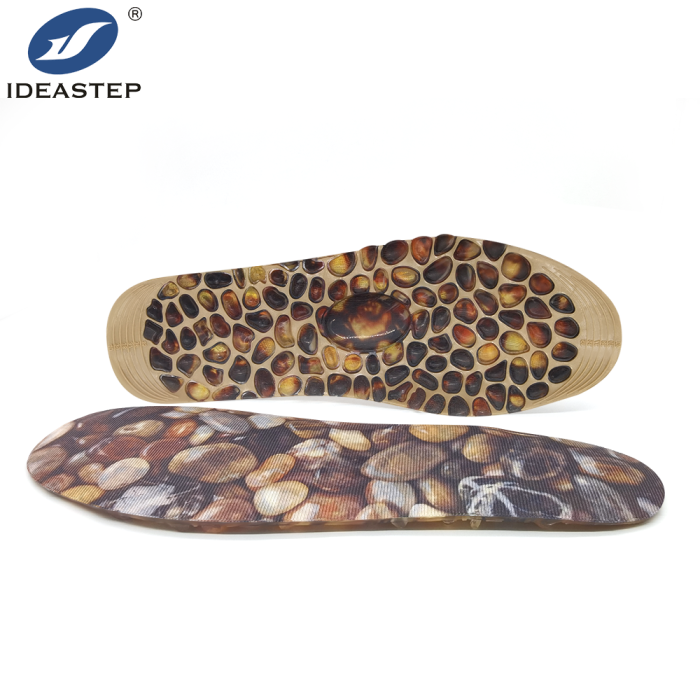 Mga insole sa sports nga goma nga goma