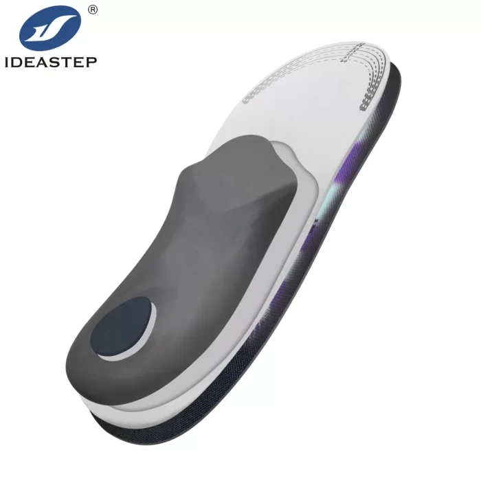 Tailorable arch support silicone orthopedic insoles - Image 2