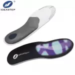 Silicone Insoles for Shoes Comfort Shock‑Absorbing Supplies for Bulk Buyers