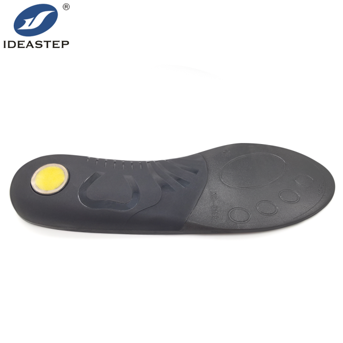 PU rhedeg insole