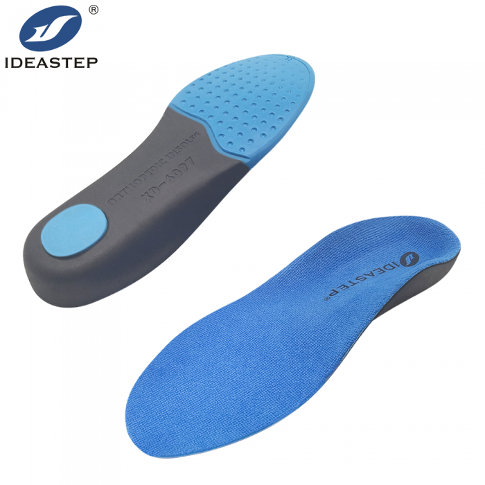 Thick Arch Pain Relief Soft Tpu Gel Insole