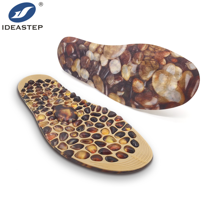 Mga insole sa sports nga goma nga goma