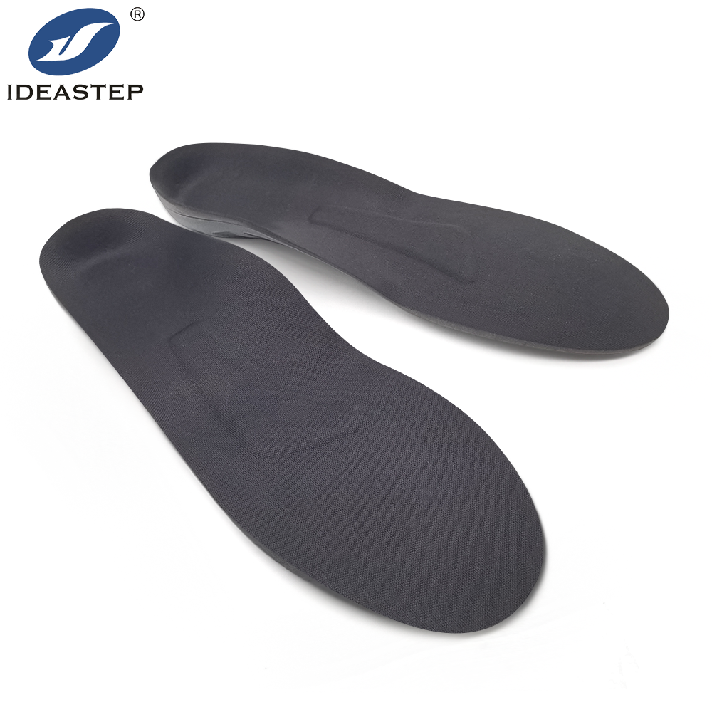 Eva foam textured plantar fasciitis insole