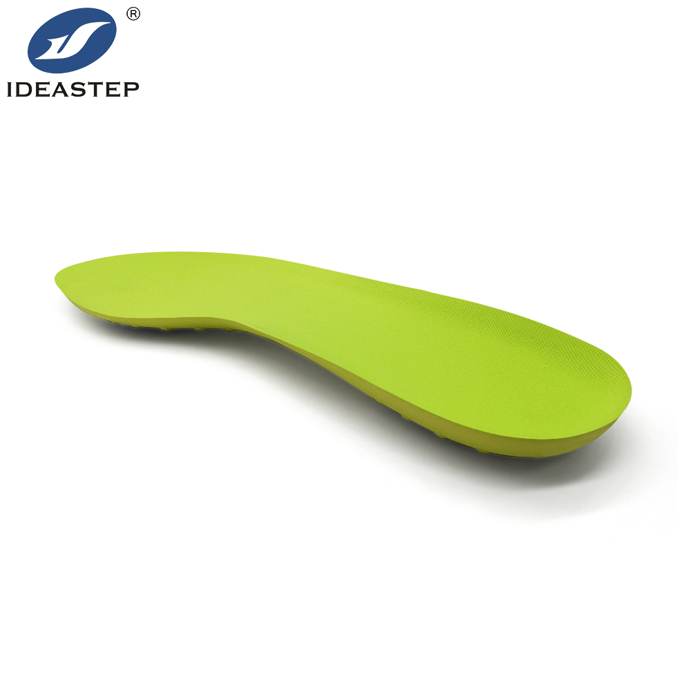 Removable foam panel Eva sports insole with arch support