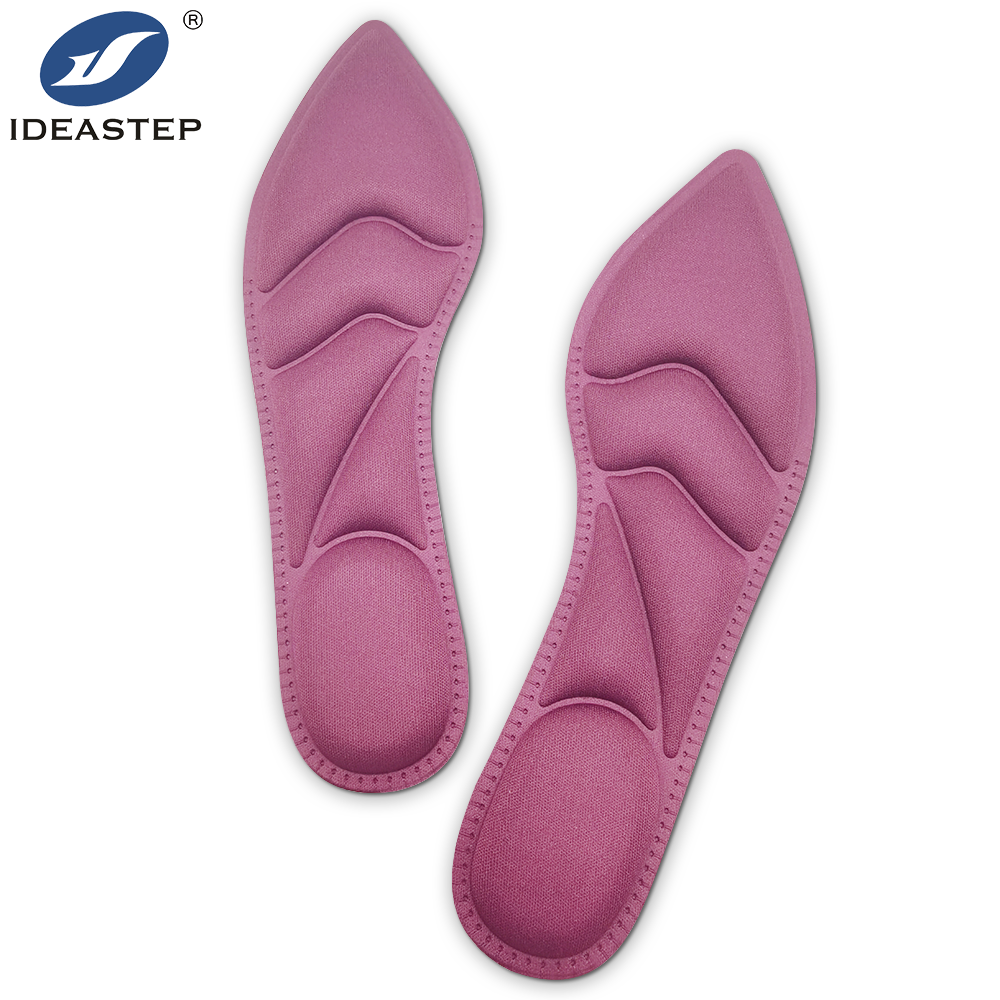 Comfortable women's high heel pads