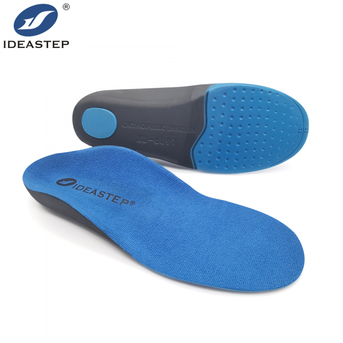 Thick Arch Pain Relief Soft Tpu Gel Insole
