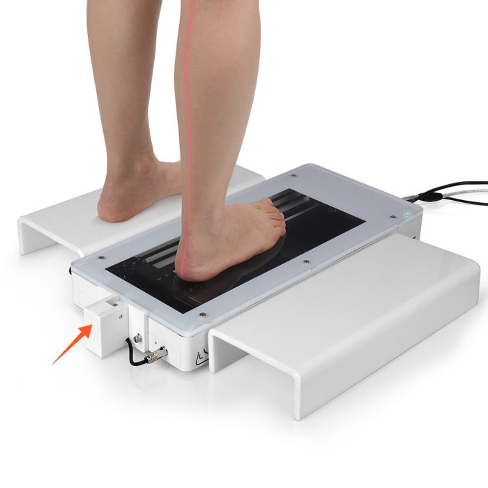 XSOL 3D-laser voetplantaire scanner