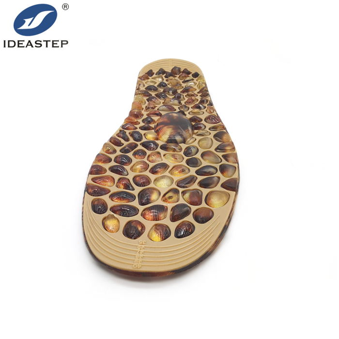 Mga insole sa sports nga goma nga goma