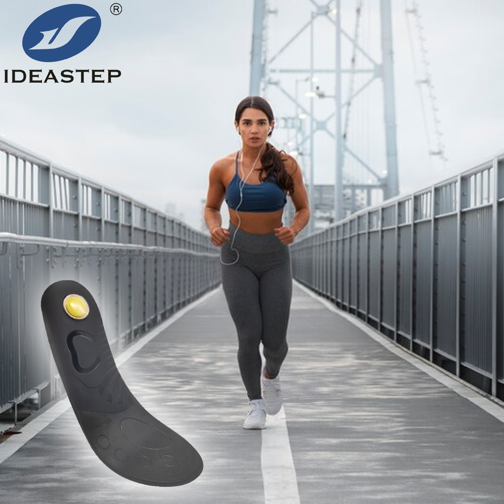 PU running insole