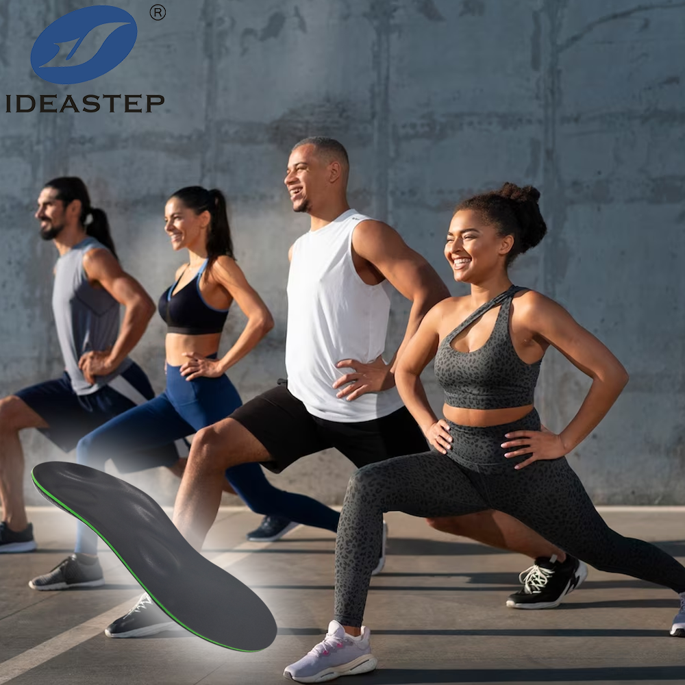 Seachain Insoles Orthotics Tacaíocht Péine Metatarsal