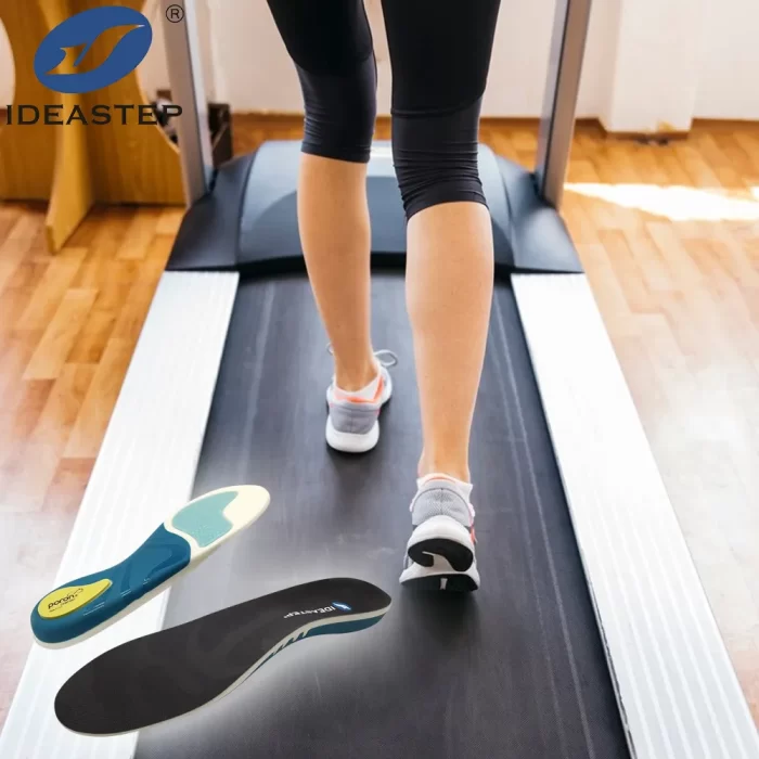 Stride Comfort: D-055 Heel Pain Insole for Plantar Fasciitis and Heel Spur Relief Bulks - Image 9