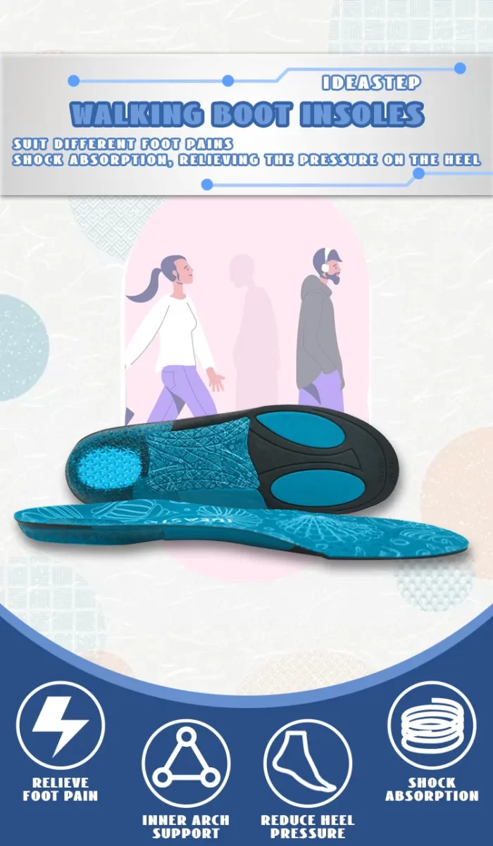 Wholesale Plantar Fasciitis Pain Relief Insole Sports - Image 7