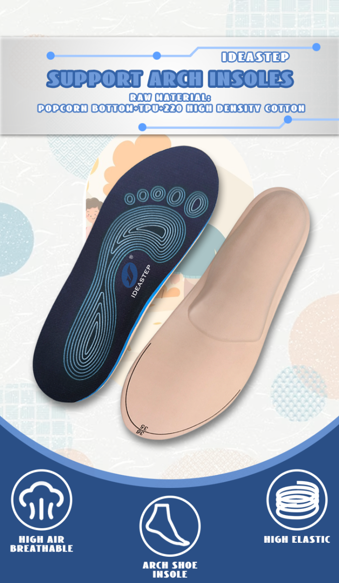 OEM Comfortable daily For walking insole - Image 2