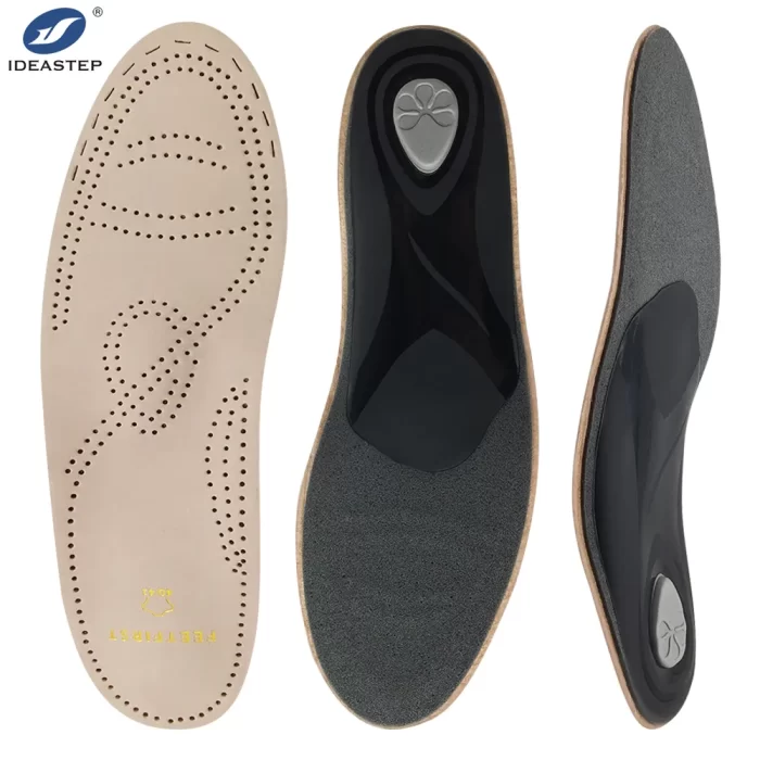 Ideastep 055-30-1 Soft High Elastic Eva Insoles with Arch Support for Outdoor Sports Wholesale - Image 2