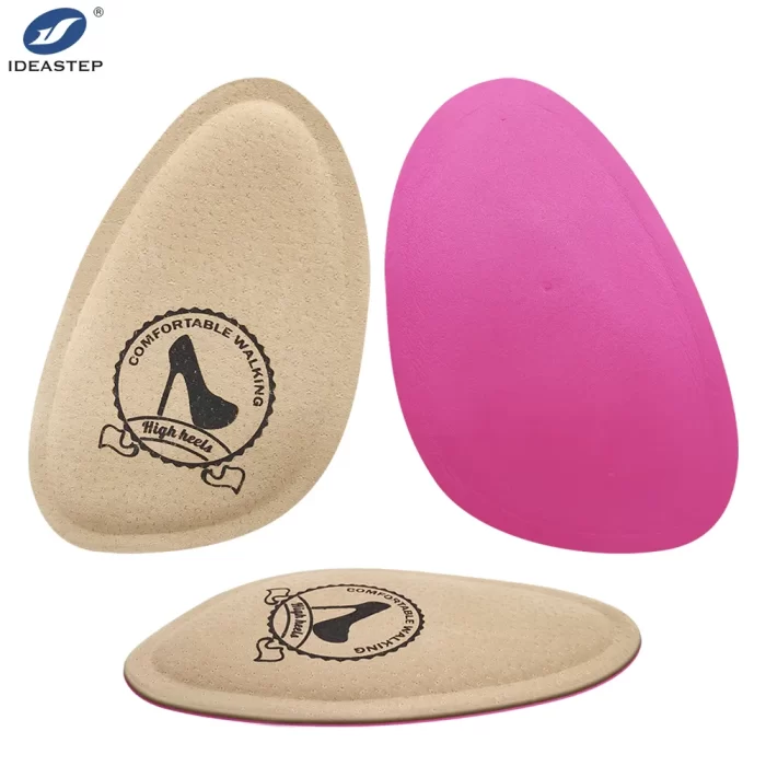 Ang Chic High Heel Insoles nga PU EVA nga Materyal nga Nagpauswag sa Kaharuhay alang sa Paglakaw nga Dali nga Wholesale