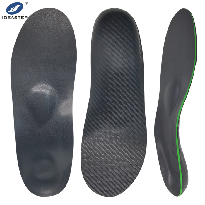 Seachain Insoles Orthotics Tacaíocht Péine Metatarsal