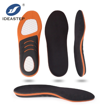 Diabetic Gel Orthopedic Sports Insoles