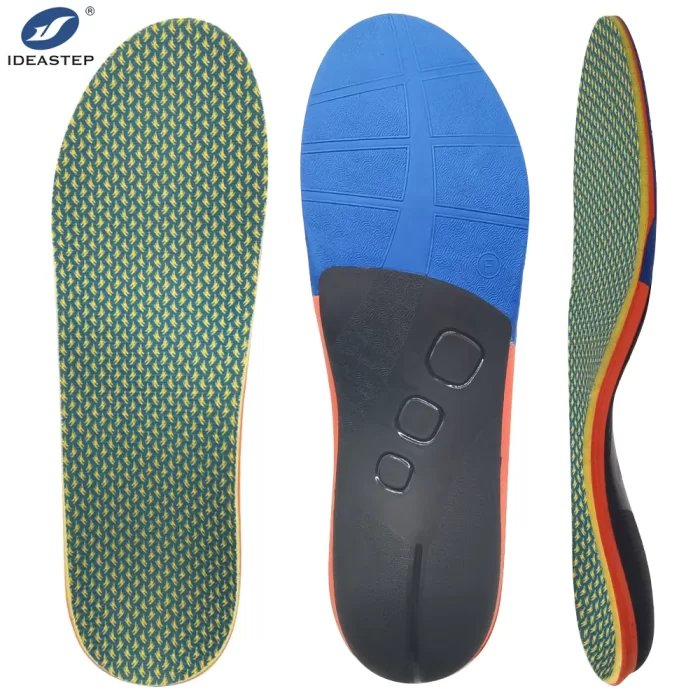 Wholesale IdeaStep Heavy duty support insole EVA