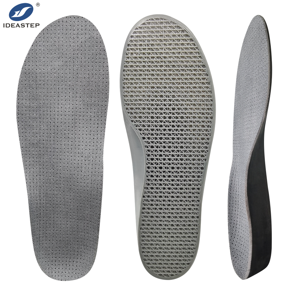 3D Printed Insoles