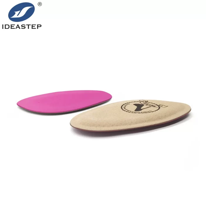 Chic High Heel Insoles PU EVA Material Enhance Comfort for Walking with Ease Wholesale - Image 5