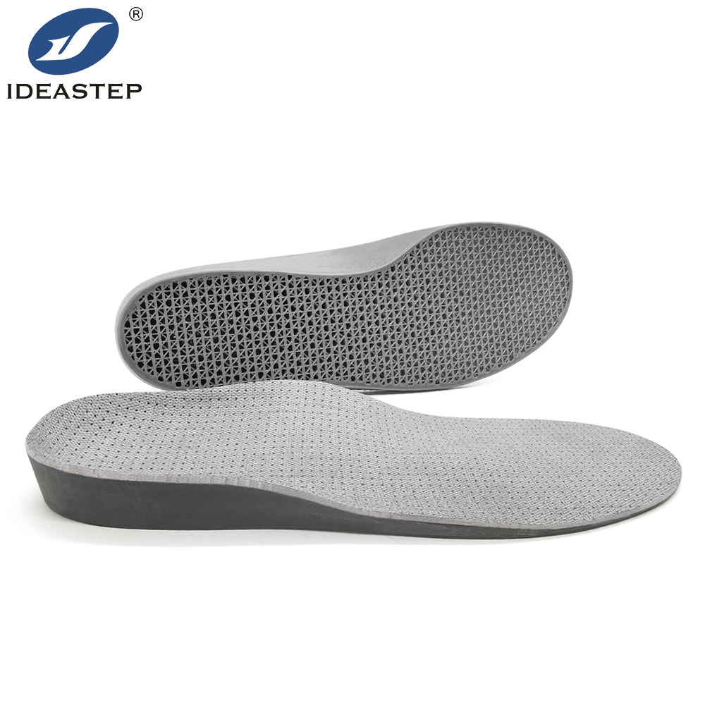 3D Printed Insoles