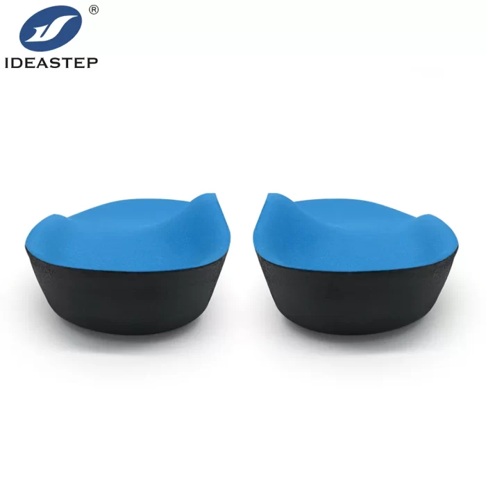 Rigid orthopedic arch support insoles Color Blue - Image 2