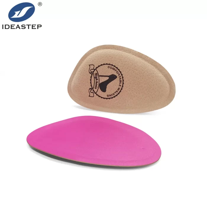 Chic High Heel Insoles PU EVA Material Enhance Comfort for Walking with Ease Wholesale - Image 4