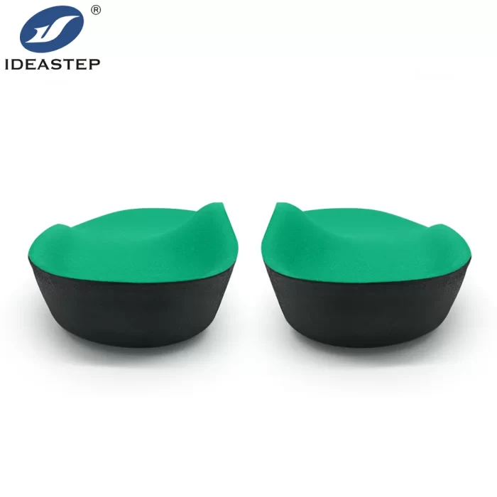 Rigid orthopedic arch support insoles Color Green - Image 8