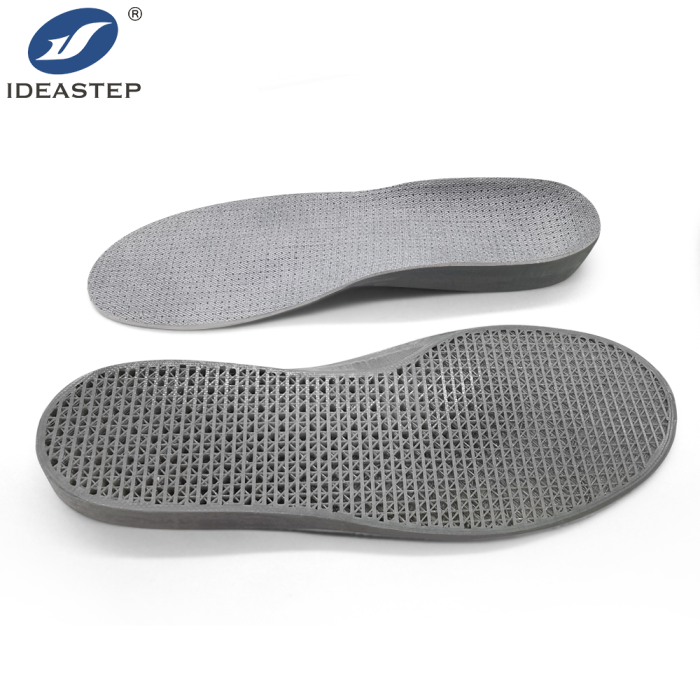 3D Printed Insoles