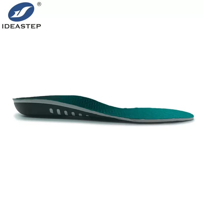 EVA Foam Sport Insoles with Strong TPU Heel Cup Semi-Rigid - Image 5