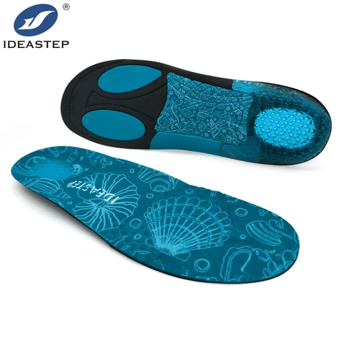 Wholesale Plantar Fasciitis Pain Relief Insole Sports