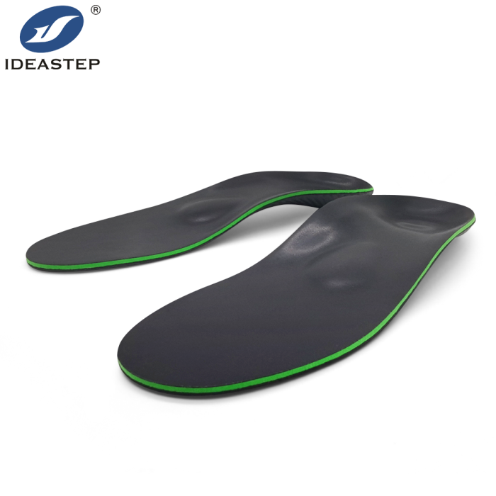 Seachain Metatarsal Pain Arch Cuir taic ri Orthotics Insoles