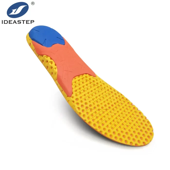 High-Quality Custom Cotton EVA Shock Insoles Wholesale - Image 6