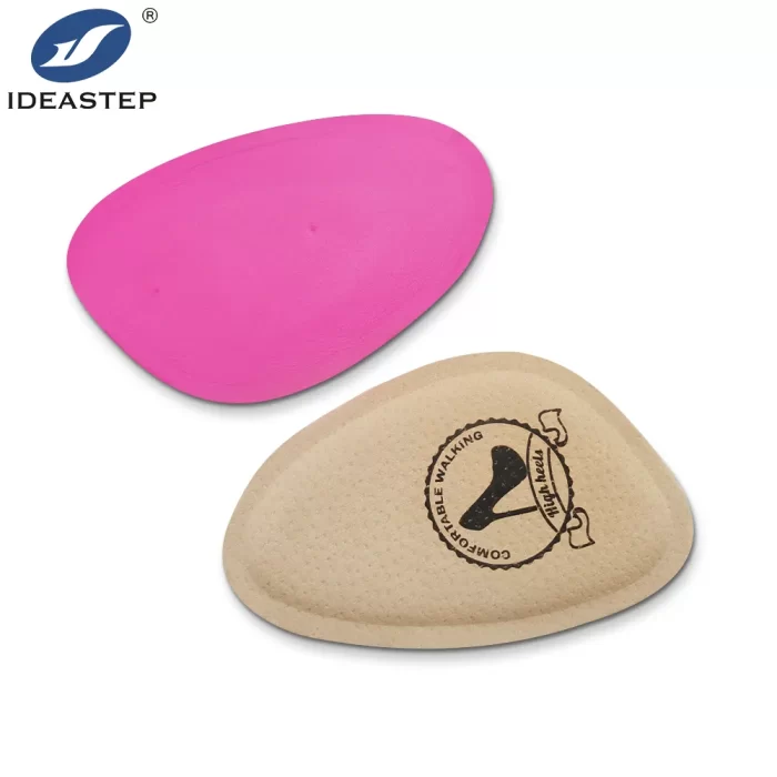 Chic High Heel Insoles PU EVA Material Enhance Comfort for Walking with Ease Wholesale - Image 2