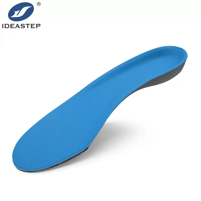 Rigid orthopedic arch support insoles Color Blue - Image 6