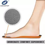 Evaluating the comfort level between Carbon Fiber Insoles and traditional insoles