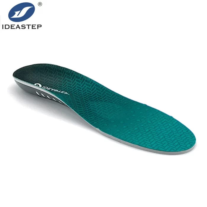 EVA Foam Sport Insoles with Strong TPU Heel Cup Semi-Rigid - Image 2