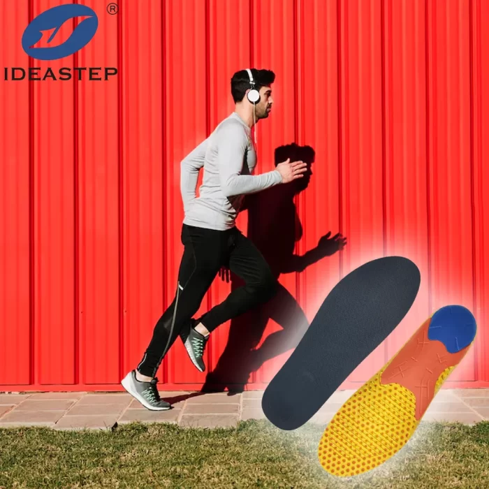 High-Quality Custom Cotton EVA Shock Insoles Wholesale - Image 8