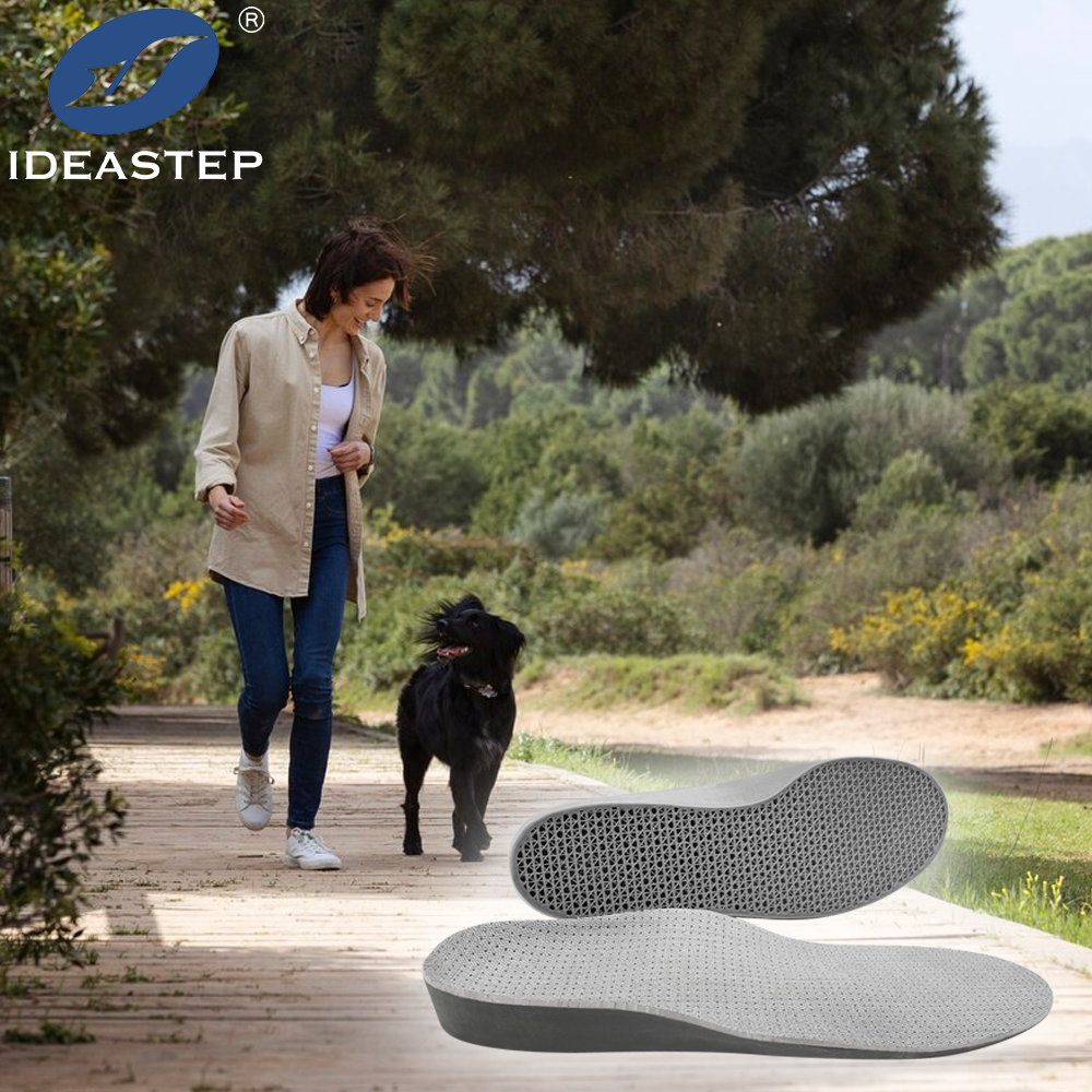 3D Printed Insoles