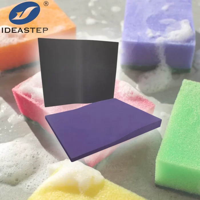 Purple EVA slope Blocks for CAD Milling - Image 8