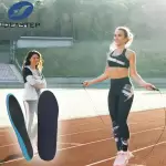 कस्टम मेड शू इंसर्ट्स फुटवियर ब्रांड्स को इनोवेशन के लिए और अधिक अवसर प्रदान कर रहे हैं।