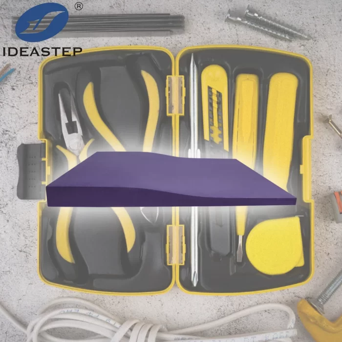 Purple EVA slope Blocks for CAD Milling - Image 10