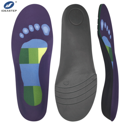 High-Quality Wholesale Rigid Orthopedic Arch Support Insoles