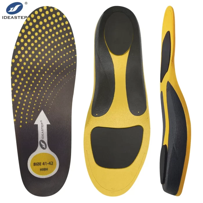 Breathable Orthopedic Arch Insoles for Running Wholesale - Image 3