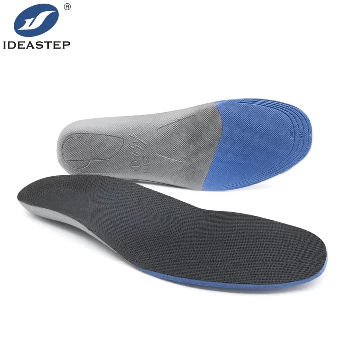 Multifunctional Medical Orthotic Insoles with Wedge for Foot Pain Relief and Posture Improvement - Image 3