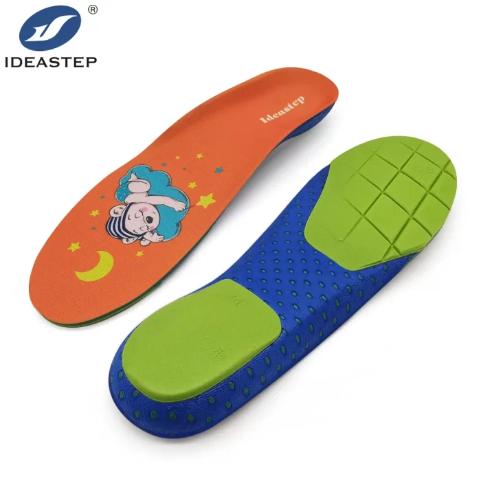 Orthotic insoles for XO legs of children Wholesale - Image 5
