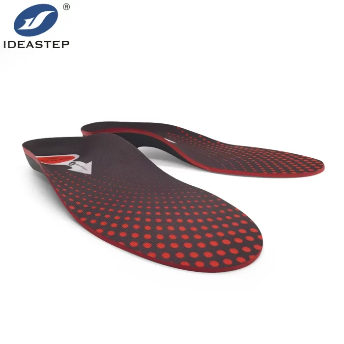 Breathable Orthopedic Arch Insoles for Shoes Running Shock Absorption - Image 4