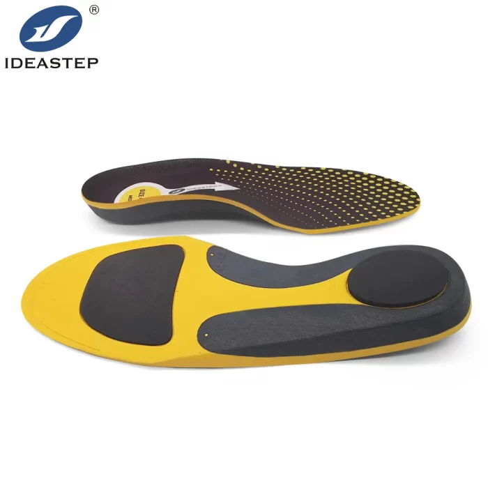 Breathable Orthopedic Arch Insoles for Running Wholesale - Image 4