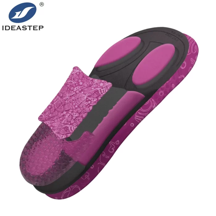 Sports Insole for Relief of Plantar Fasciitis Pain - Image 5