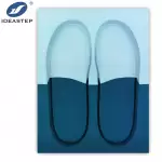 Comparison of Two Custom Orthotic Insole Manufacturing Processes